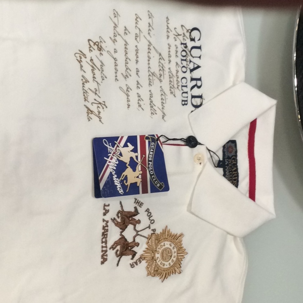 Men’s polo shirt